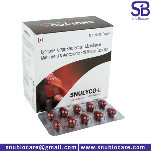 Snulyco-L Softgel Capsules