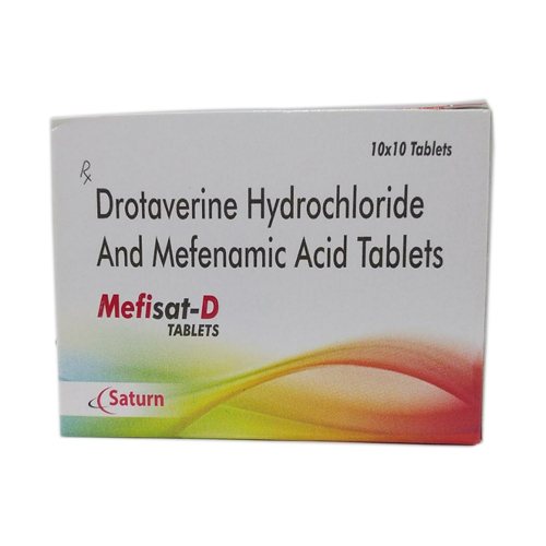 MEFISAT-D Tablets
