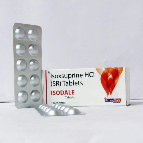 ISODALE Tablets