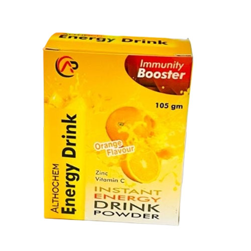 Energy Drink (105gm Orange Flavour)