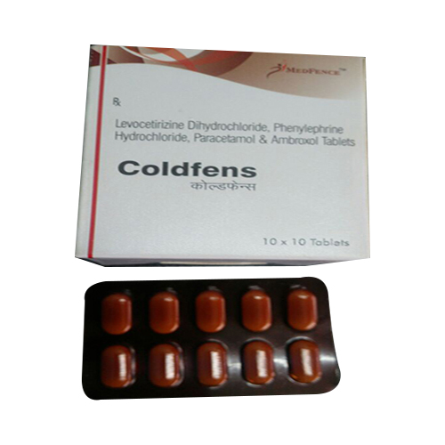 COLDFENS Tablets