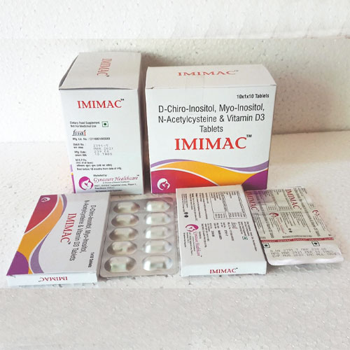 IMIMAC Tablets