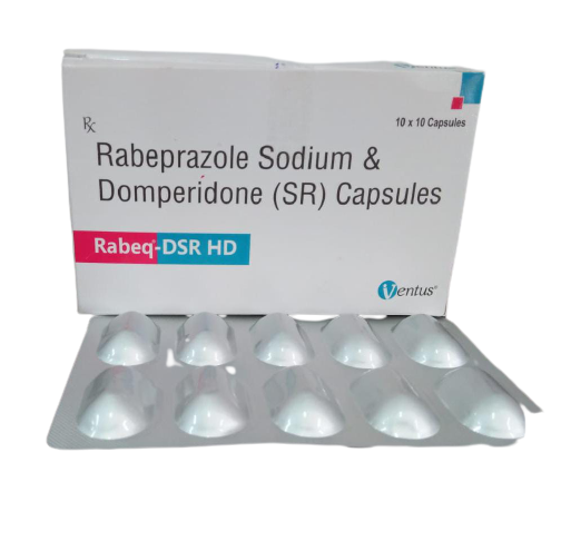 RABEQ-DSR HD Capsules