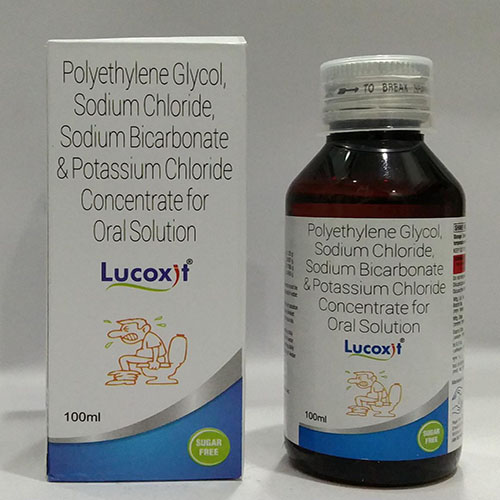 LUCOXIT Syrup