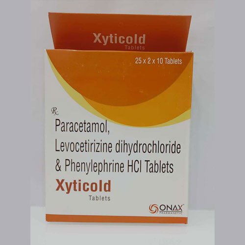 XYTICOLD-Tablets