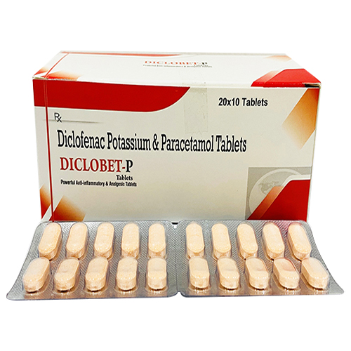 DICLOBET-P Tablets