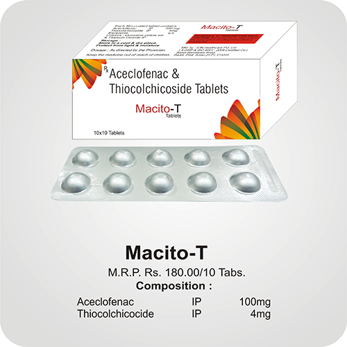 MACITO-T Tablets