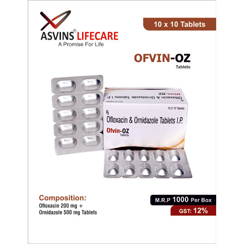 OFVIN-OZ Tablets