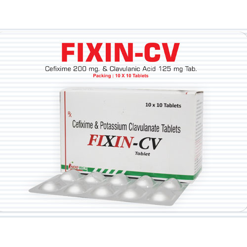 FIXIN-CV Tablets