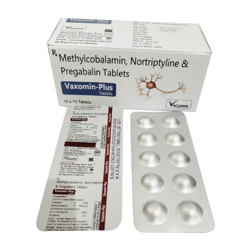 Vaxomin-Plus Tablets