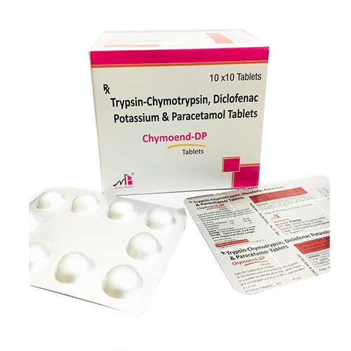 CHYMOEND-DP Tablets