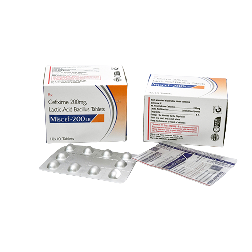 MISCEF-200 LB Tablets