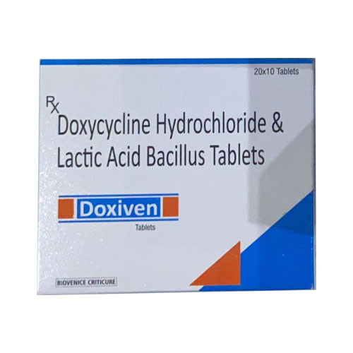 DOXIVEN-LB Tablets