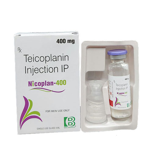 Niclopan-400 Injection