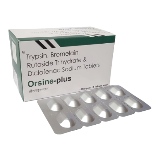 Orsine-Plus Tablets