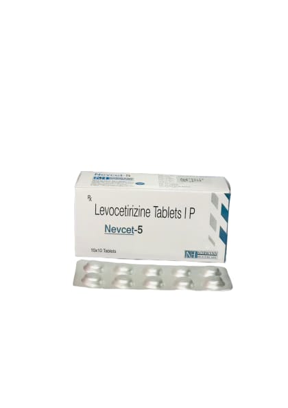NEVCET-5 Tablets