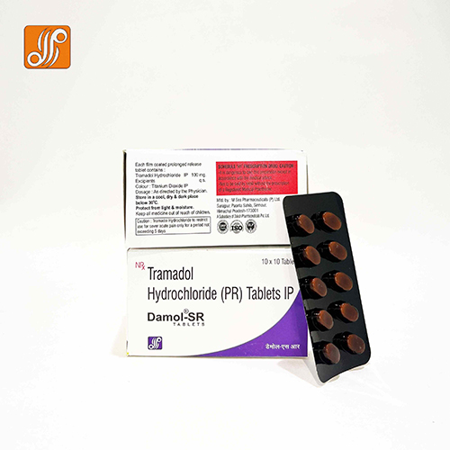 DAMOL®-SR Tablets