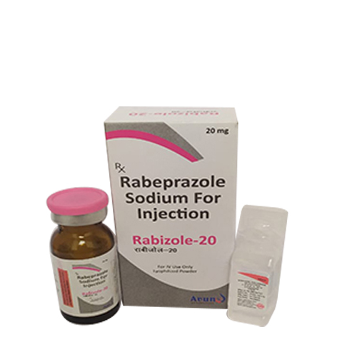 RABIZOLE-20 Injection