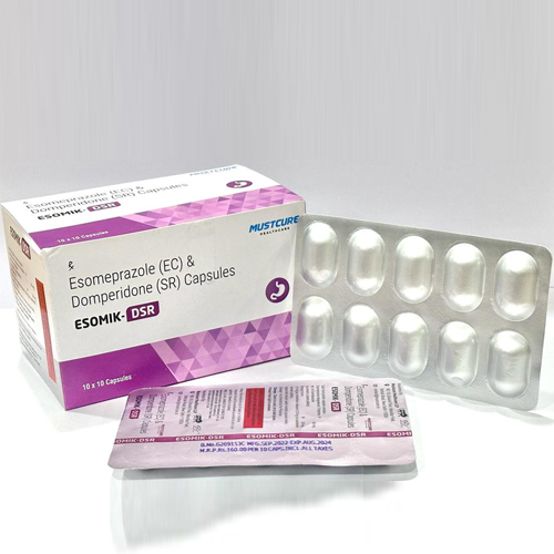 ESOMIK-DSR Capsules