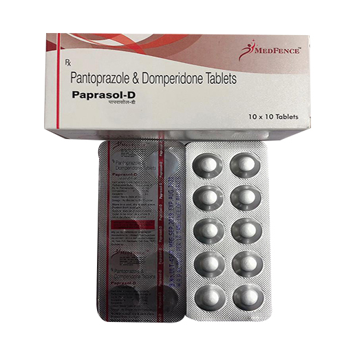 PARPRASOL-D Tablets
