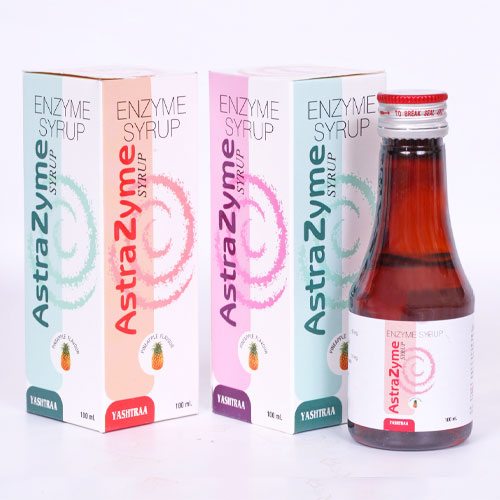 AstraZyme 100ml Syrup