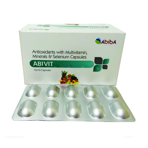 ABIVIT Capsules