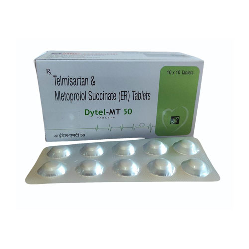 DYTEL-MT 50 Tablets