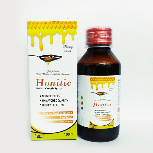 HONITIC Syrup