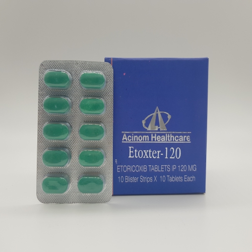 ETOXTER-120 Tablets