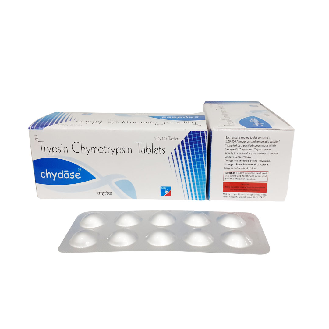 CHYDASE Tablets