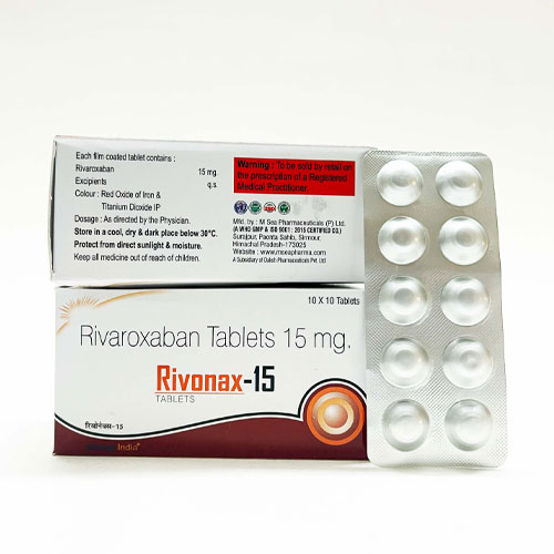 RIVONAX-15 Tablets