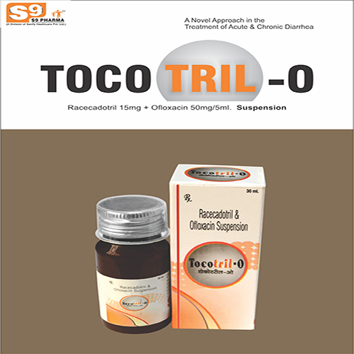 Tocotril-O Suspension