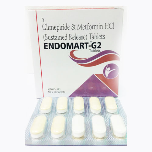 ENDOMART-G2 Tablets