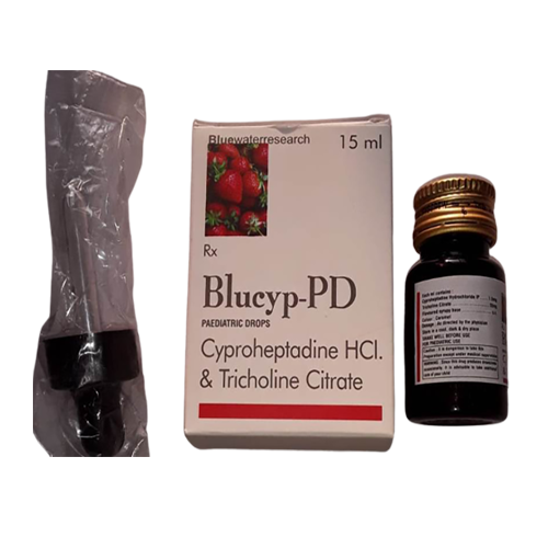 BLUCYP-PD Oral Drop