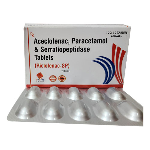 RICLOFENAC-SP Tablets