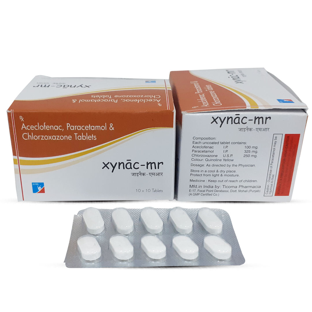 XYNAC-MR Tablets