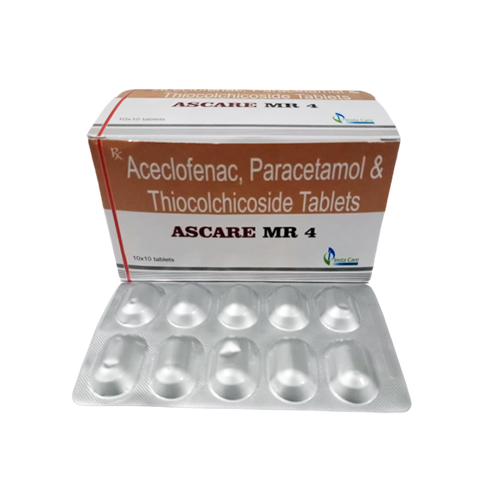ASCARE MR-4 Tablets