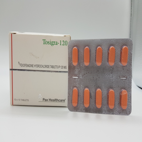 TOSIGRA-120 Tablets