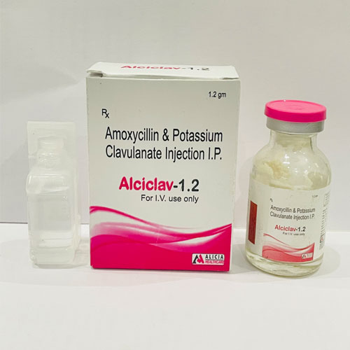 ALCICLAV-1.2 Injection