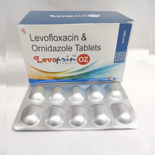 LEVOPRIN-OZ Tablets