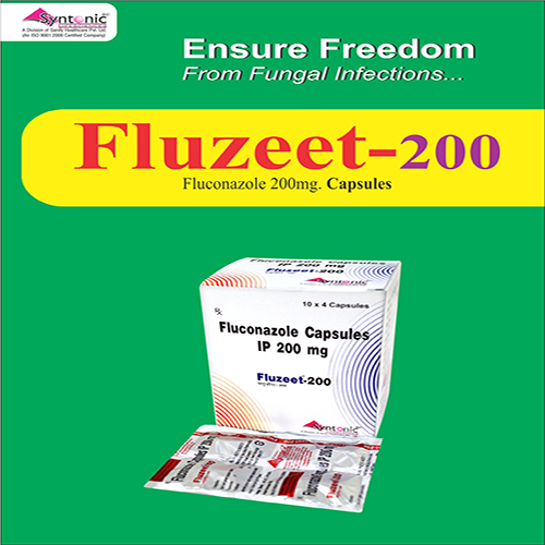 Fluzeet-200 Capsules