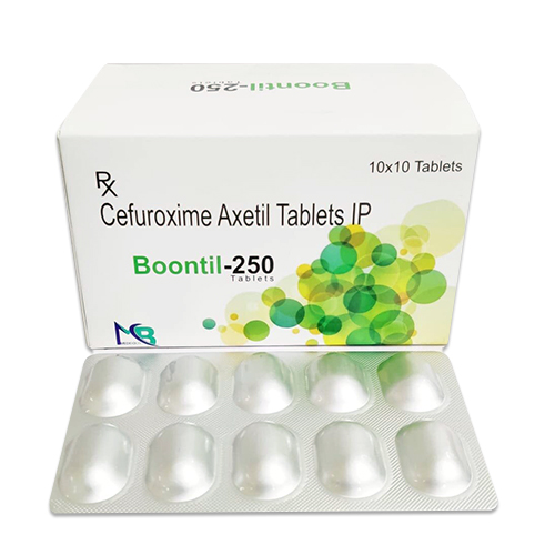 BOONTIL-250 Tablets