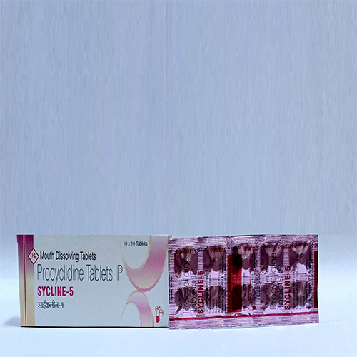 SYCLINE-5 MD Tablets