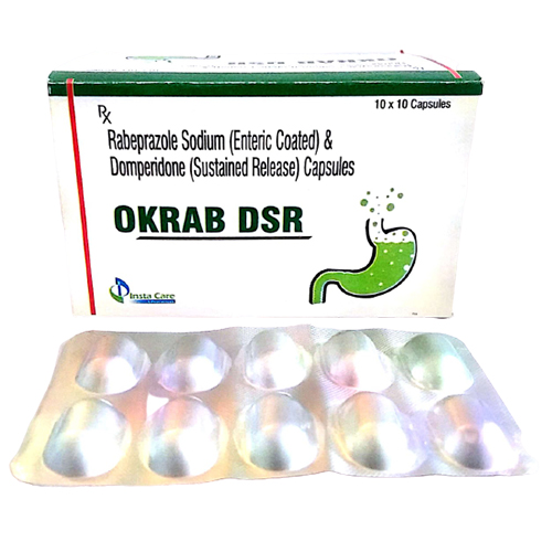 OKRAB-DSR Capsules