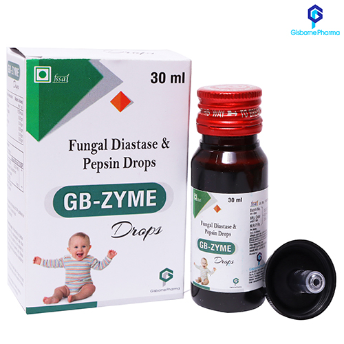 GB-ZYME Oral Drops