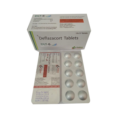 DLT-6 Tablets