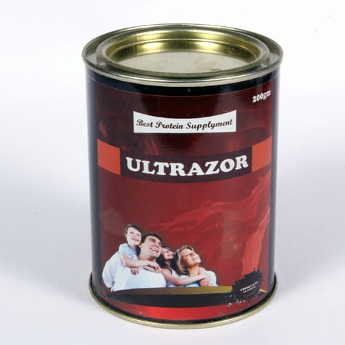 Ultrazor Protein Powder