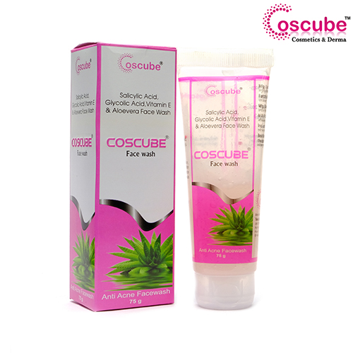 Coscube Facewash