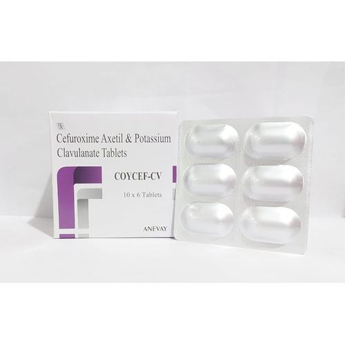 COYCEF-CV Tablets