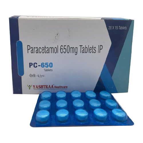 PC-650 Tablets